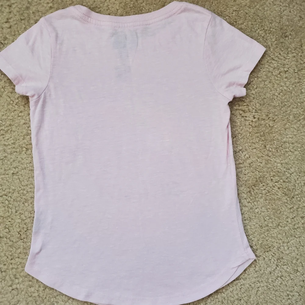 Star Wars Grey Shirt Girls Size 5/6